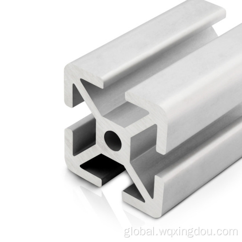 Industrial Aluminum Extrusion Heavy duty frame 4040 wave soldering aluminum profile Factory